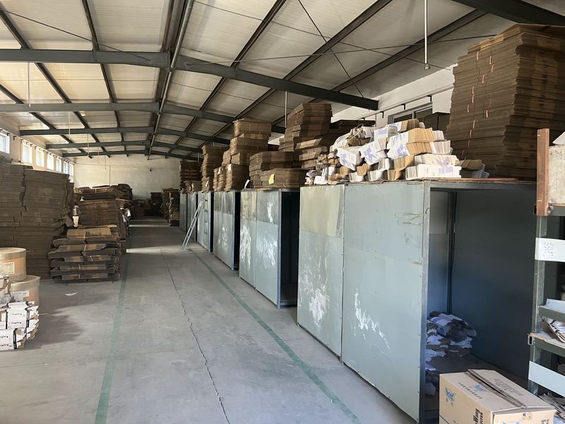 Langfang Longzhong Filter Equipment Co., Ltd. ligne de production du fabricant